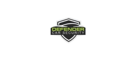Logo Defender Car Security