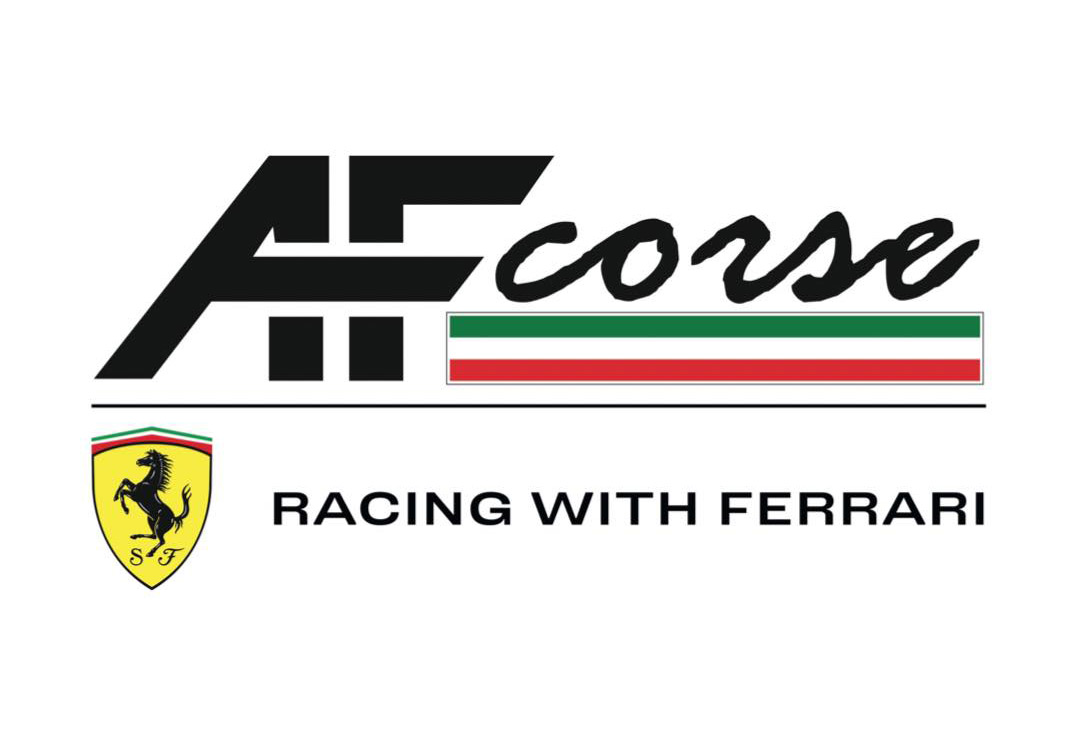 Scuderia AF Corse Ferrari Logo